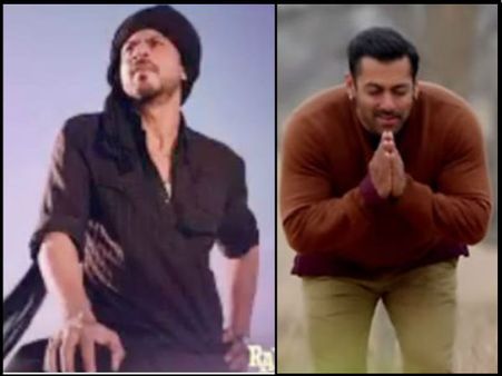 पाकिस्तान में गंदा 'रईस शाहरूख' OUT और अच्छा 'बजरंगी सलमान' IN!