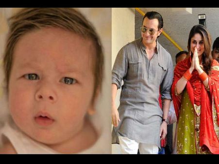 करीना कपूर अपने बेेटे को नहीं बुलातीं तैमूर...दिया बहुत ही प्यारा नाम