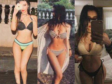 HotnessAlert..रामानंद सागर की पड़पोती..इतनी बोल्ड..नज़र हट नहीं पाएगी!