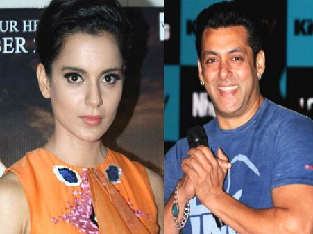 Good News..सलमान खान की दुश्मनी खत्म ..इस एक्ट्रेस से दोस्ती शुरू