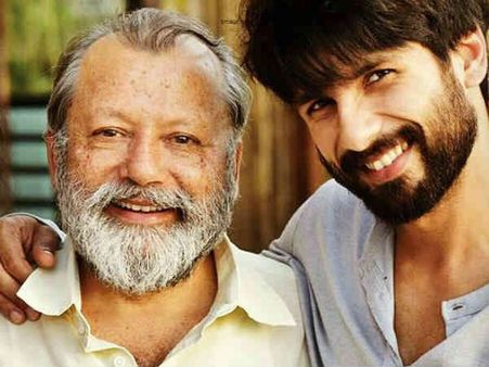 इन्होंने 'रंगून' देख भी ली और फिल्म में शाहिद नज़र भी नहीं आए!