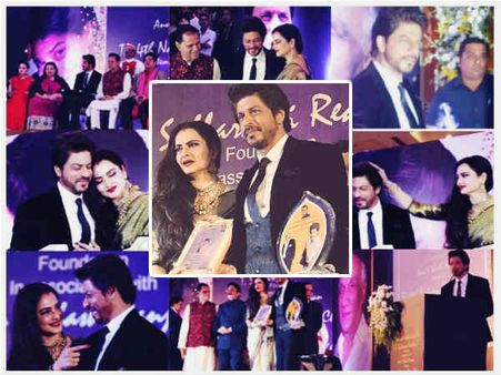#Congrats:...ऐसा करने वाले चौथे सुपरस्टार बन गए हैं शाहरूख खान!