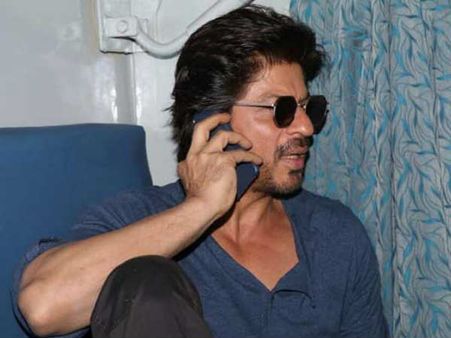 अगली फिल्म के लिए NERVOUS हैं शाहरूख...ये रहा 'आमिर वाला प्लान'!