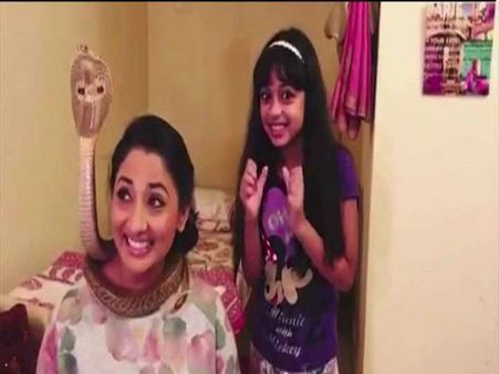 आखिर क्यों इस टीवी एक्ट्रेस को जेल में बिताना पड़ा एक दिन