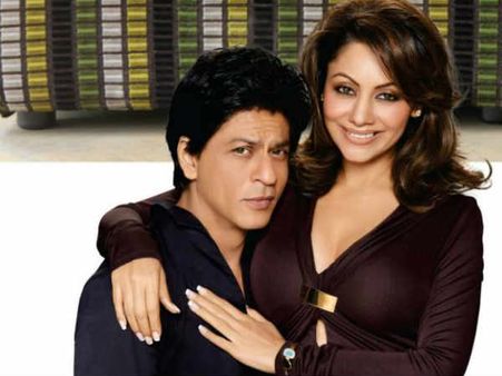 गौरी खान ने बनाया ट्विटर पर अकाउंट..शाहरुख ने कुछ इस तरह किया स्वागत