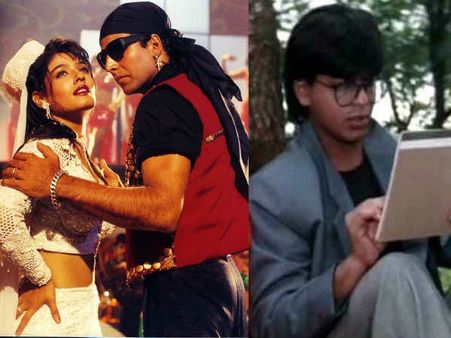 #SuperHit: निगेटिव शाहरूख...खिलाड़ी अक्षय कुमार और...मस्त सी चीज़!