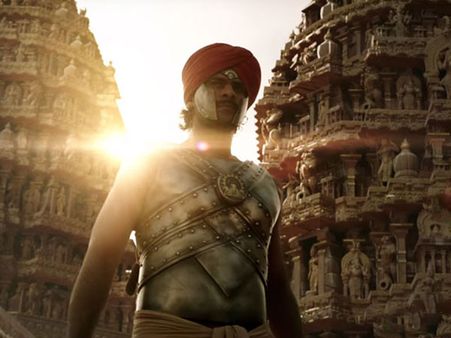 तो ये देखेंगी 2017 की सबसे धमाकेदार फिल्म.. 'बाहुबली 2'.. सबसे पहले!
