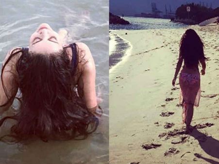 TooHot..शूटिंग के लिए सिंगापुर गई ये 'बहु'..हॉट पिक्स की शेयर!