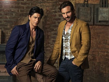 OMG..शाहरूख के साथ..एक और टॉप खान की एंट्री FIX..SUPER HIT...