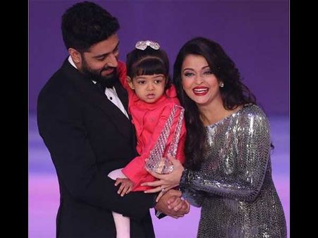 अभिषेक-ऐश्वर्या में एक बार फिर मनमुटाव..इस बार कारण हैं आराध्या!