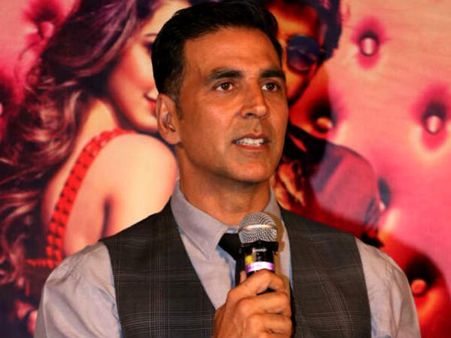 जब अक्षय कुमार ने कहा- ''इनकी वजह से मैंने पहली हिट फिल्म दी थी....''