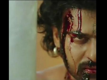 #Dhamaka: बाहुबली 2 ट्रेलर की पहली झलक....बस उफ्फ कर के रह जाएंगे!