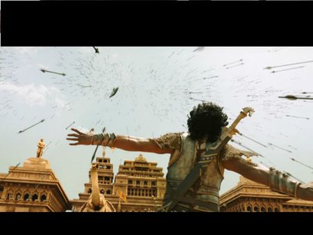 OUCH.. 'बाहुबली 2' का यह शानदार सीन.. हॉलीवुड फिल्म से COPY