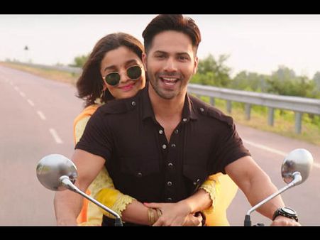 FirstDay- बद्रीनाथ की दुल्हनिया की ताबड़तोड़ कमाई..साल की तीसरी बड़ी ओपनिंग