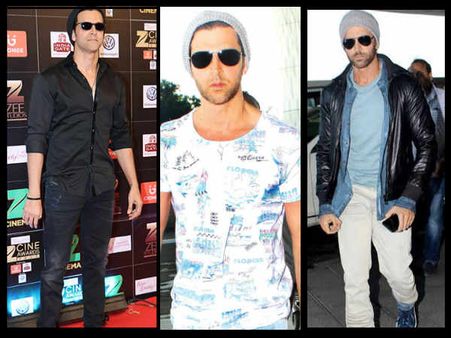 Ouch: ऐसे बाल बाल बचते फिर रहे हैं ऋतिक रोशन...आखिर क्यों!