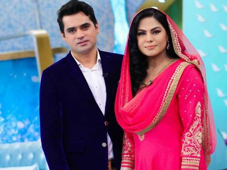 टूट गई वीना मलिक की शादी, पति से लिया तलाक, जानें क्या है वजह