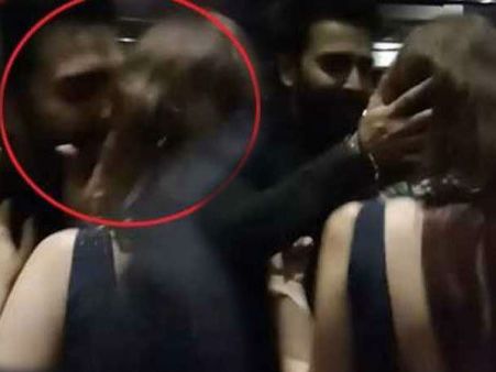 shocking video: डांस करते हुए नितिभा के नजदीक आए मानवीर और...