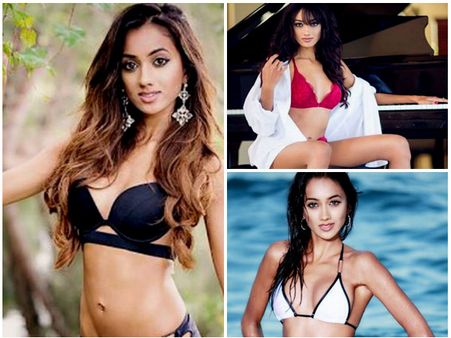 पाकिस्तान की इस मॉडल की 'बिकिनी फोटोज' ने मचाया बवाल