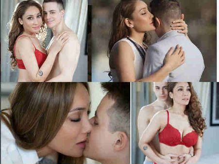 शादी के लिए बेताब सोफिया, मंगेतर की बांहों में हुईं सरेंडर, कराया इंटीमेट फोटोशूट