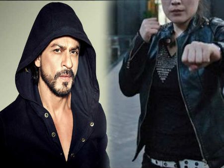 शाहरुख ने बताया इसलिए रखता हूं लेडी बॉडीगार्ड, वजह जानकर हंस पड़ेंगे आप