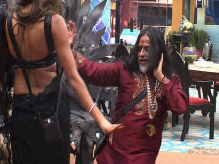 अब स्वामी ओम 'नच बलिए' में नाचने को बेताब, खुद से ही दे डाला ऑफर