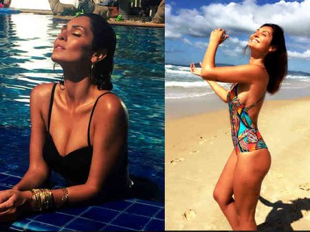 So Hot ! सोशल मीडिया पर वायरल हो रहीं इस अभिनेत्री की बोल्ड तस्वीरें