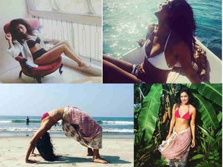 'बेगम जान' की अभिनेत्री ने तोड़ी बोल्डनेस की हदें, तस्वीरों में देखें हॉट अवतार