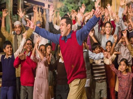 सलमान खान की 'ट्यूबलाइट'.. शानदार TWIST के साथ होगी रिलीज!