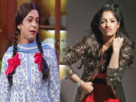 कपिल के शो में सुनील की जगह लेगी ये लड़की, नई एंट्री पर हंगामा