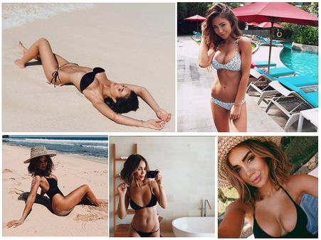 So hot ! वकालत छोड़ कर रातों-रात मॉडल बनी, तस्वीरों ने किया हंगामा