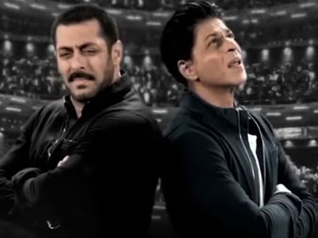 रिलीज से पहले सलमान ट्यूबलाइट ने तोड़ा ये बड़ा रिकार्ड, शाहरुख को पछाड़ा