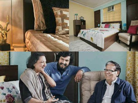 ये है इस सुपरस्टार का आलीशान बंग्ला...किचन से लेकर बैड रूम तक..कुछ ऐसे रहते हैं स्टार!