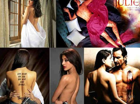 पूरी कास्ट के सामने टॉपलेस हो गईं ये एक्ट्रेस, शूट किया पूरा सीन