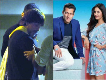 #TopNews..शाहरुख-सलमान के साथ इन्होंने बना दिया बॉलीवुड का 'हफ्ता'!