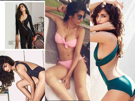 लेस्बियन वीडियो में आई थीं नजर, अब बोल्ड पिक्चर्स ने मचाया हंगामा