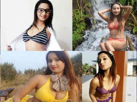 ये हैं नेपाल की 'सनी लियोनी', बोल्ड तस्वीरों मचाया तहलका