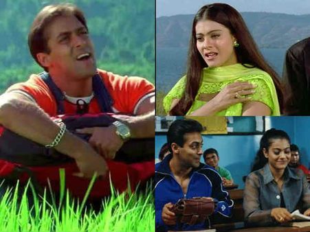 सलमान के साथ एक फिल्म..और हो गया धमाका..19 साल पहले!