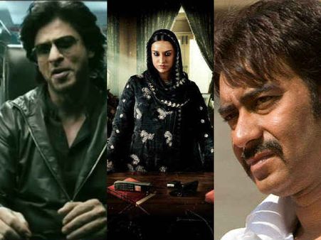 जब शाहरुख और अजय देवगन आए इस तरह सामने..धमाका हो गया!