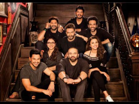 गोलमाल 4 की पहली तस्वीर..फिल्म का इंतजार करना और भी मुश्किल