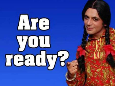 #Buzz: कलर्स का तगड़ा दांव...लौट रहे हैं सुनील ग्रोवर...कॉमेडी नाइट्स विद गुत्थी से!