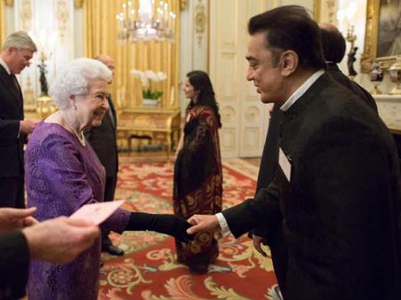 Queen Elizabeth II से मिले भारत के ये सुपरस्टार..जताई खुशी
