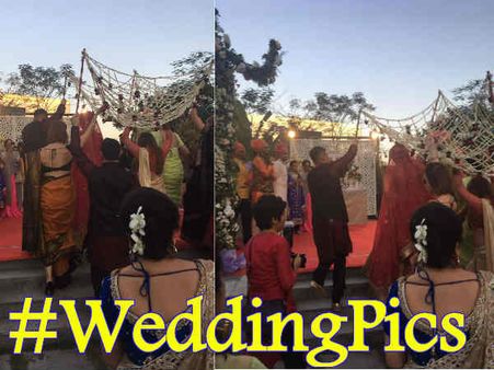 #WeddingPics: शादी के बाद दोबारा इस बॉलीवुड एक्ट्रेस ने लिए सात फेरे!