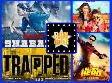 #BoxOffice: दो खान्स की सुपरफ्लॉप की भरपाई करेगी एक अक्षय ब्लॉकबस्टर!