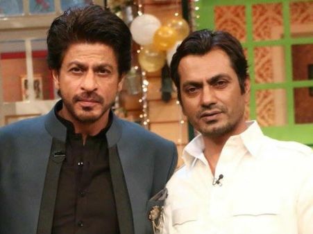 ''सलमान नहीं.. शाहरूख खान के साथ मेरी कैमिस्ट्री BEST है....''