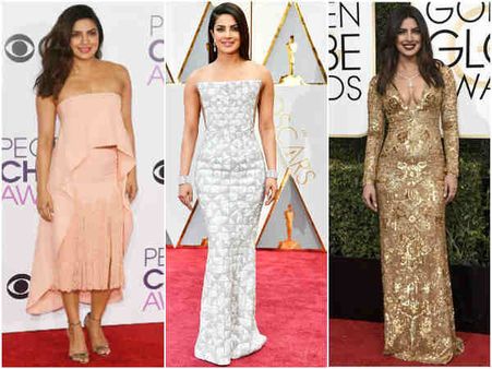 वाह..हॉलीवुड ने भी माना प्रियंका चोपड़ा को BEST DRESSED एक्ट्रेस