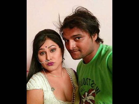 रैम्बो राजा में व्यस्त हुई प्रियंका पंडित..टॉलीवुड में छाने को तैयार