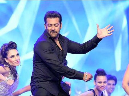 सलमान की ईद 2018 पर लगा BREAK...शुरु होने से पहले ही फिल्म पर ग्रहण!