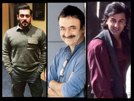 2017 का महाक्लैश - दत्त Vs टाईगर की हो गई मुलाकात...कौन बदलेगा #ReleaseDate?