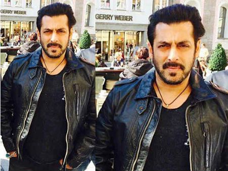 Bang On: सलमान खान की 'टाईगर जिंदा है'.. शानदार लुक के साथ शुरुआत.. धमाकेदार!