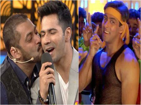 OMG..सलमान खान ..जुड़वा 2..और एक स्पेशल सांग ..SUPER HIT ..